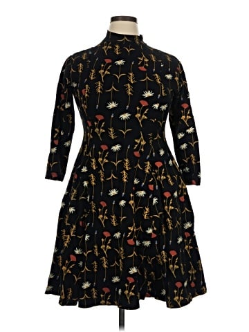 Effie's Heart Casual Dress (view 1)
