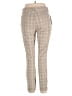 H&M Plaid Tan Casual Pants Size 34 waist - photo 2
