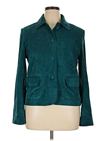 Ann Taylor Blazer (view 1)