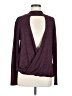 Coin 1804 Purple Burgundy Pullover Sweater Size M - photo 1