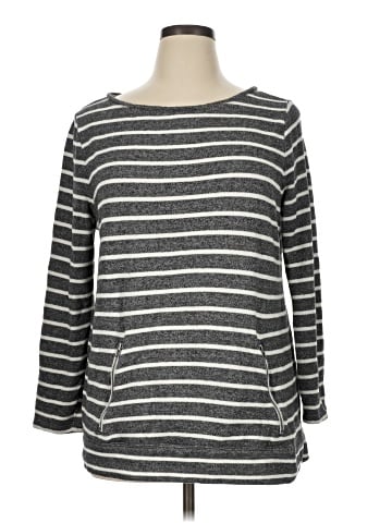 Ann Taylor LOFT Outlet Pullover Sweater (view 1)