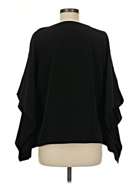 DG^2 by Diane Gilman 3/4 Sleeve Top (view 2)