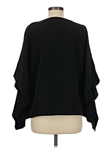 DG^2 by Diane Gilman 3/4 Sleeve Top (view 2)