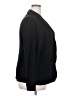 Tahari Black Blazer Size 2X - photo 4