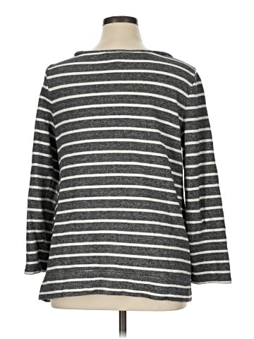 Ann Taylor LOFT Outlet Pullover Sweater (view 2)