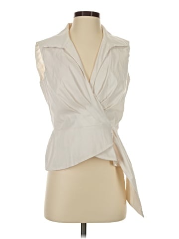 Juliana Collezione Sleeveless Blouse (view 1)
