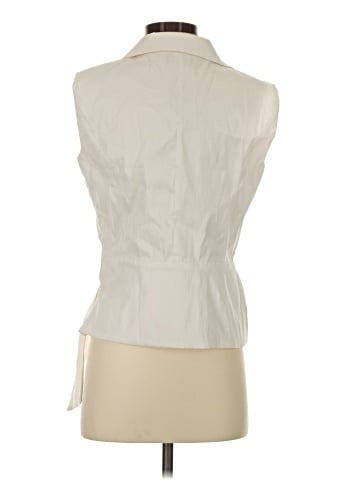 Juliana Collezione Sleeveless Blouse (view 2)