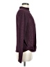 Coin 1804 Purple Burgundy Pullover Sweater Size M - photo 4
