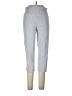 S.C. & Co. Stripes Gray Casual Pants Size 12 - photo 1