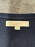 Ann Taylor LOFT Black Pullover Sweater Size XL - photo 7