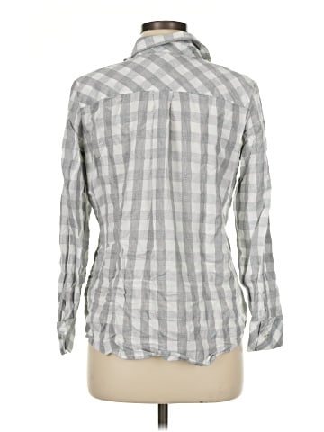 Foxcroft Long Sleeve Button-Down Shirt (view 2)