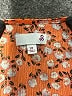 SO Orange Sleeveless Blouse Size XL - photo 7