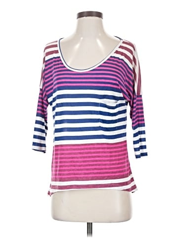 Porridge 3/4 Sleeve Top (view 1)