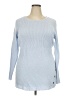 Cato Blue Pullover Sweater Size 18 - 20 - photo 1