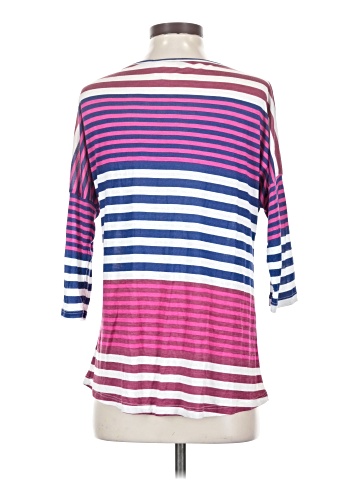 Porridge 3/4 Sleeve Top (view 2)