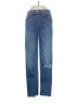 RE/DONE Blue Ivory Jeans Size 26 waist - photo 1