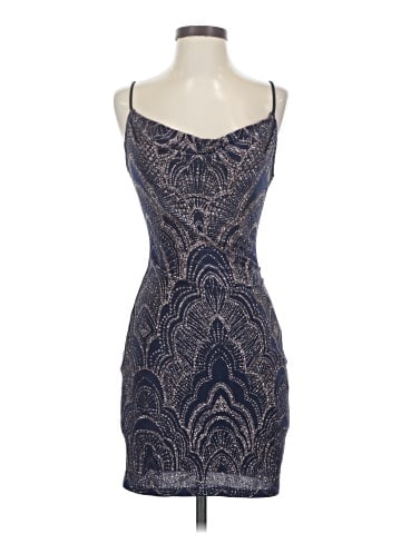Jump Apparel Cocktail Dress (view 1)