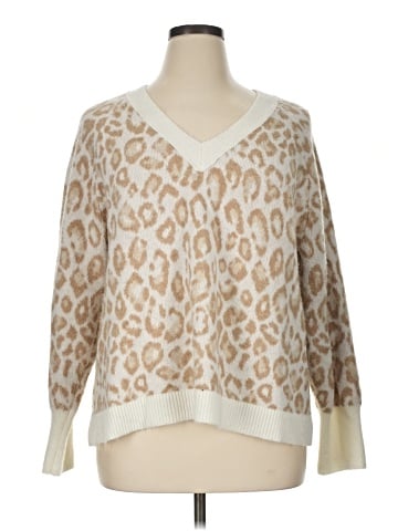 Ann Taylor LOFT Pullover Sweater (view 1)