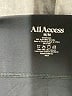 All Access Solid Black Active Pants Size M - photo 7