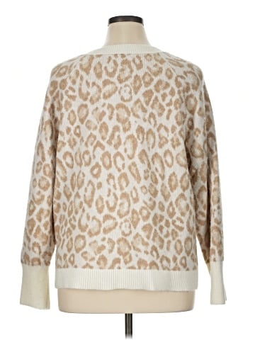 Ann Taylor LOFT Pullover Sweater (view 2)