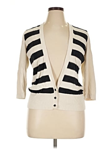 Carlisle Silk Cardigan (view 1)