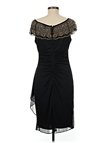 MSK Cocktail Dress (view 2)