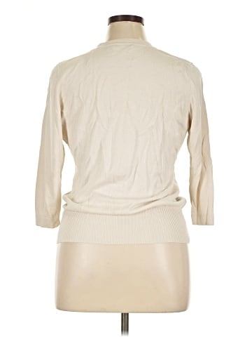 Carlisle Silk Cardigan (view 2)