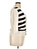 Carlisle Ivory Silk Cardigan Size XL - photo 4