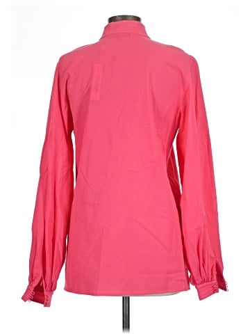 Trina Turk Long Sleeve Polo (view 2)
