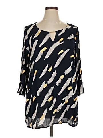 JM Collection Casual Dress (view 1)
