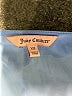 Juicy Couture 100% Polyester Blue Sleeveless Blouse Size XS - photo 7