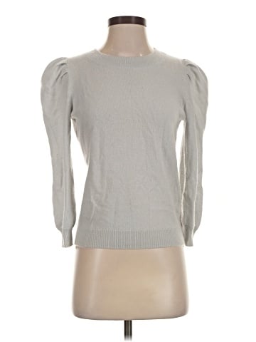 Antonio Melani Cashmere Pullover Sweater (view 1)