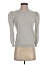 Antonio Melani 100% Cashmere Silver Cashmere Pullover Sweater Size S - photo 1