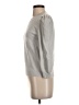 Antonio Melani 100% Cashmere Silver Cashmere Pullover Sweater Size S - photo 5