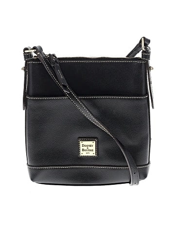 Dooney & Bourke Leather Crossbody Bag (view 1)