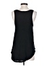 LNA 100% Tencel Black Sleeveless Top Size XS - photo 2