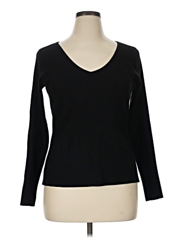 Cache Pullover Sweater (view 1)
