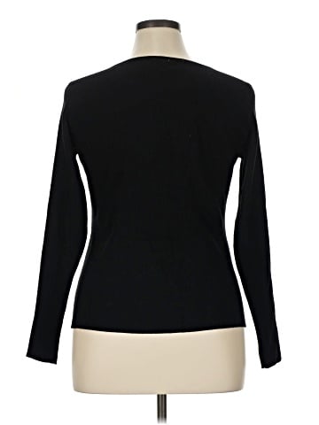Cache Pullover Sweater (view 2)