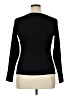 Cache Black Pullover Sweater Size XL - photo 2