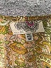 Ecote 100% Polyester Paisley Green Casual Dress Size XS - photo 7