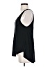 LNA 100% Tencel Black Sleeveless Top Size XS - photo 5