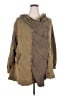 Free People 100% Cotton Brown Jacket Size 2 - photo 1