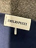 Emilio Pucci Graphic Blue Cocktail Dress Size 10 - photo 8