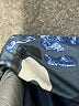 Emilio Pucci Graphic Blue Cocktail Dress Size 10 - photo 9