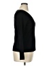 Cache Black Pullover Sweater Size XL - photo 4