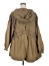 Free People 100% Cotton Brown Jacket Size 2 - photo 2