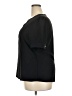 Blooming Jelly Black Short Sleeve Blouse Size XXL - photo 5