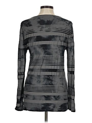 CALVIN KLEIN JEANS Long Sleeve T-Shirt (view 2)