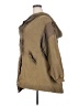 Free People 100% Cotton Brown Jacket Size 2 - photo 5