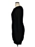 Cache Solid Black Cocktail Dress Size XL - photo 5
